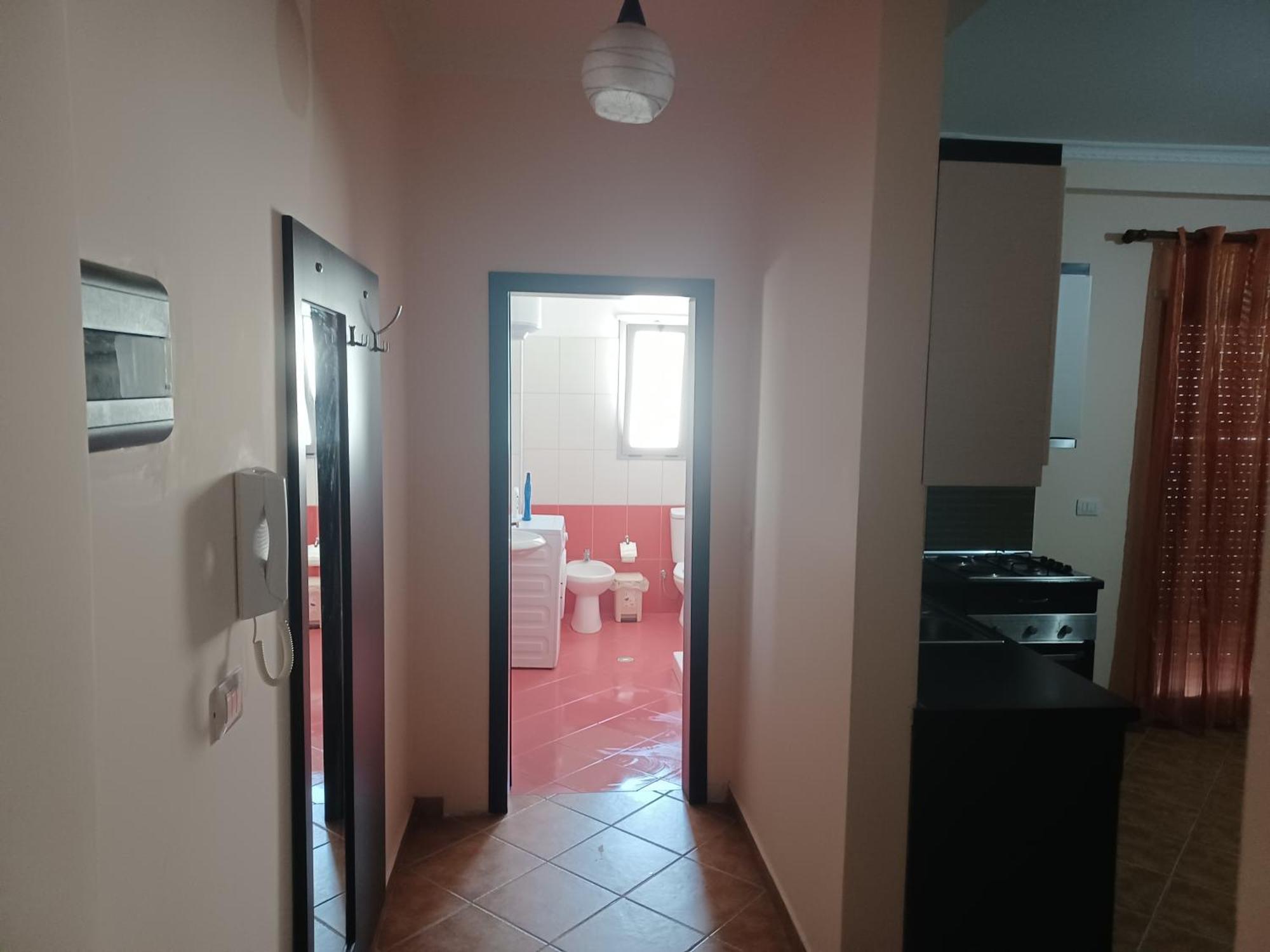 Ari Apartaments Vlore Ngoại thất bức ảnh