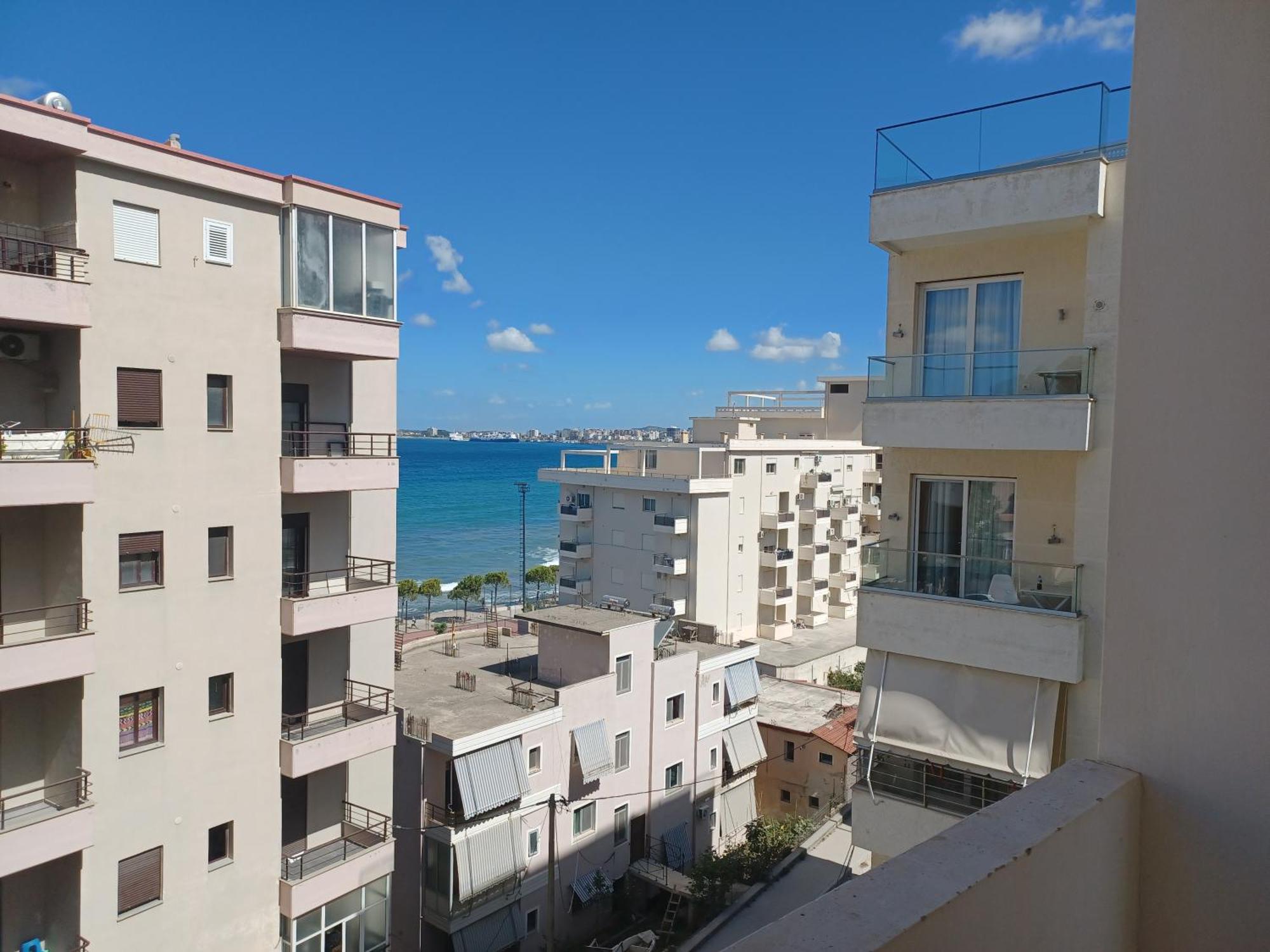 Ari Apartaments Vlore Ngoại thất bức ảnh